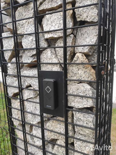 Видеодомофон, электро замок, ремонт монтаж