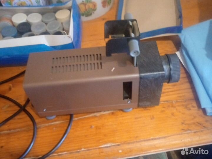 Фильмопроектор Ф75-1М СССР