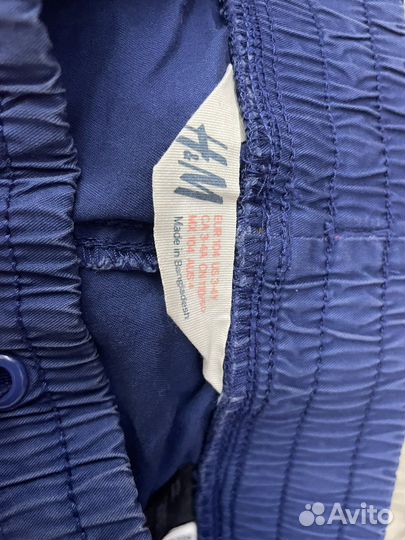 Вещи пакетом для мальчика на рост 98-104