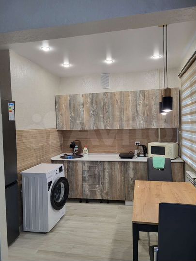 1-к. квартира, 45,5 м², 1/4 эт.