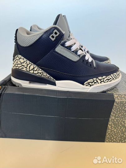 Кроссовки Air Jordan 3