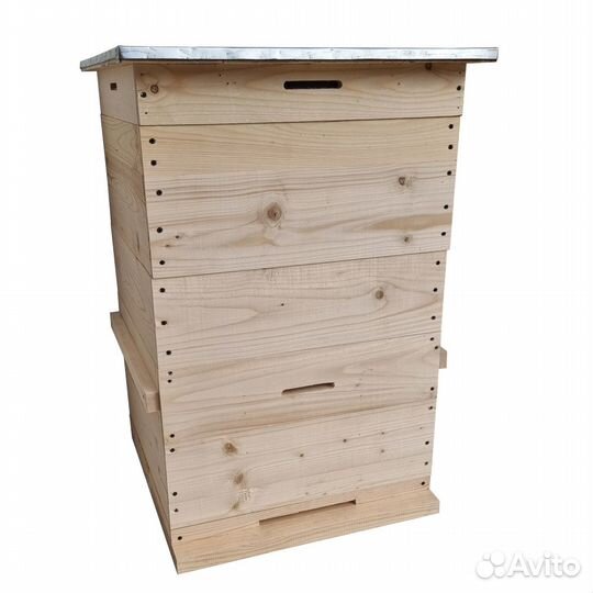 Дно на Улей многокорпусный 10-рамочный