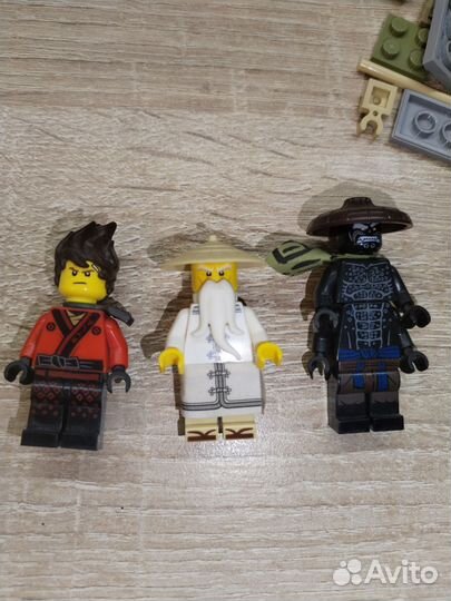 Lego ninjago