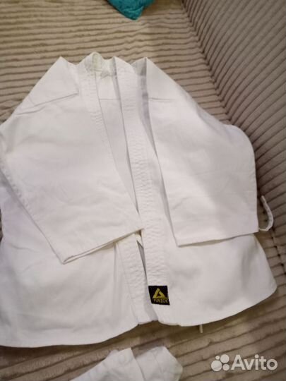 Кимоно для каратэ детское