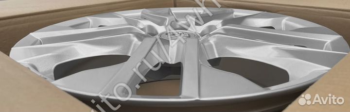 Диски для Toyota RAV 4 R19