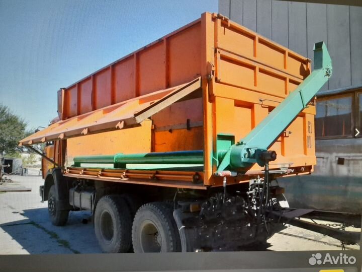 Загрузчик сеялок Агротрейд ГЗС-30УБ, 2023