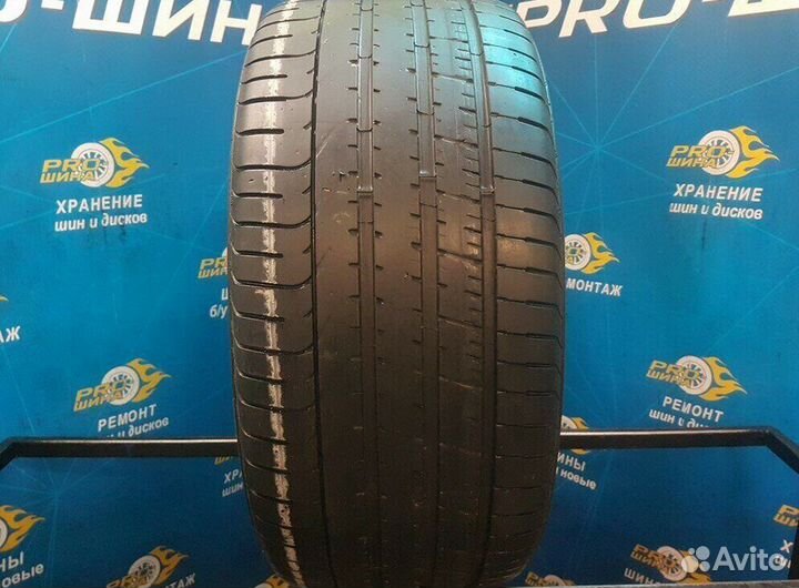 Pirelli P Zero 275/35 R20