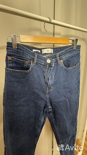 Джинсы mango 38