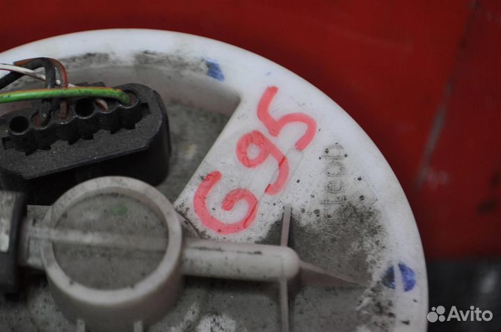 Бензонасос ford focus 2 CB4