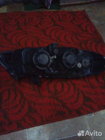 Фара Ниссан Альмера н16