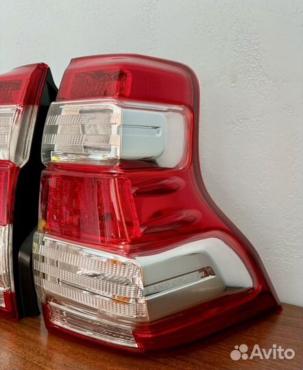 Фонари задние Toyota Land Cruiser Prado 150