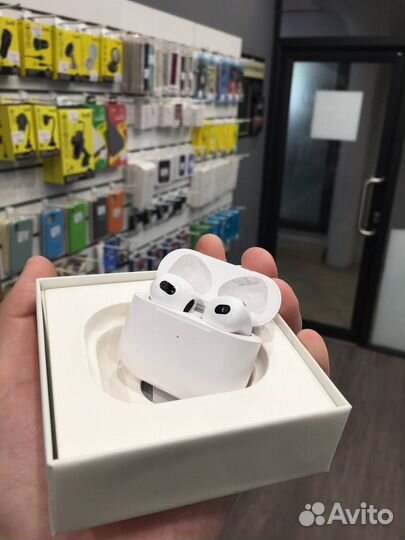 Беспроводные наушники AirPods 3
