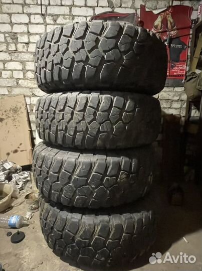 Bfgoodrich Mud-Terrain T/A KM2 12.5/35 R15