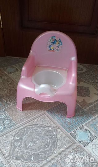 Горшок детский