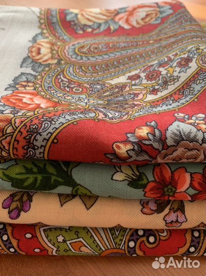 Павловопосадский платок