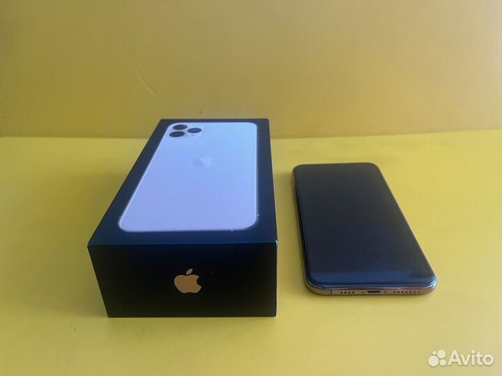 iPhone 11 Pro Max, 256 ГБ