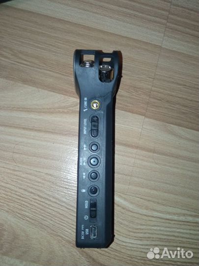 Рекордер zoom h1