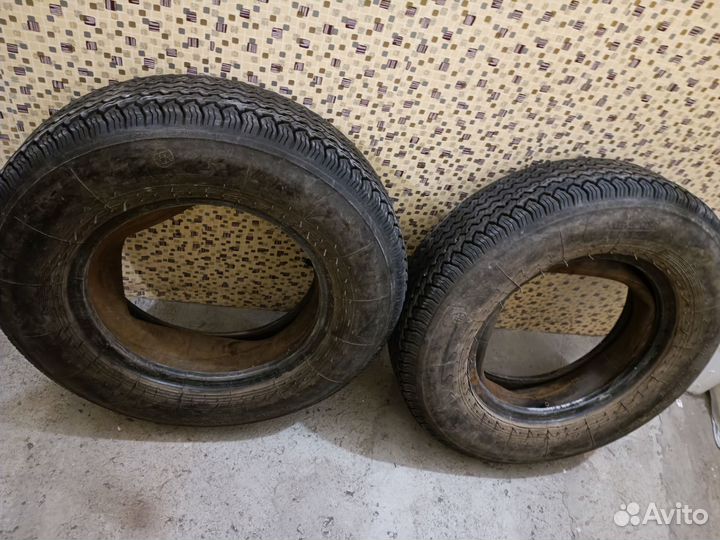 Омскшина М-145 165/80 R13