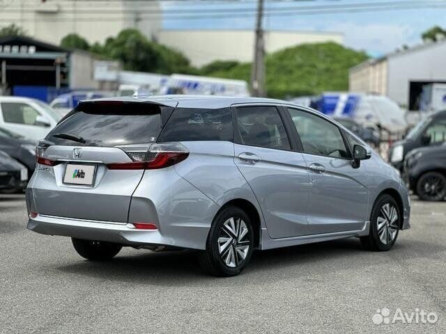 Honda Shuttle 1.5 CVT, 2019, 36 000 км
