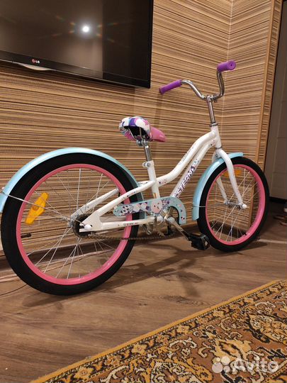 Велосипед детский для девочки.20