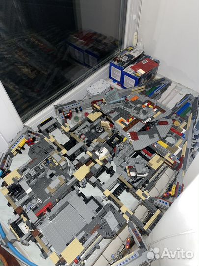 Lego star wars аналог