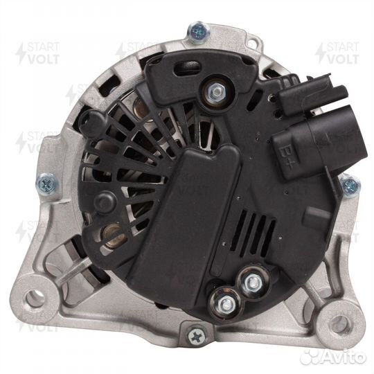 Генератор Peugeot 307 05, Citroen C4 04- 1.4i/1