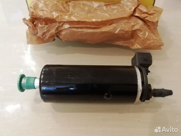 Бензонасос Ауди