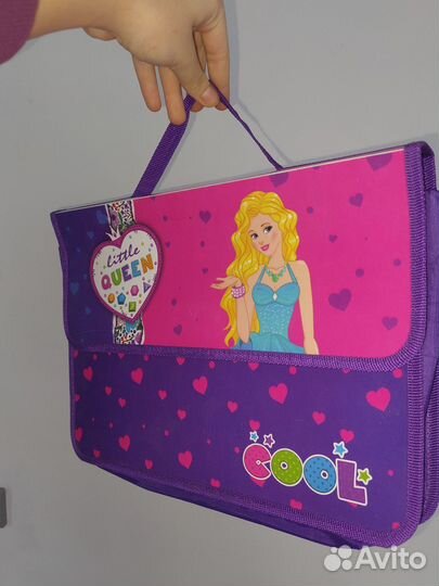 Папка детская