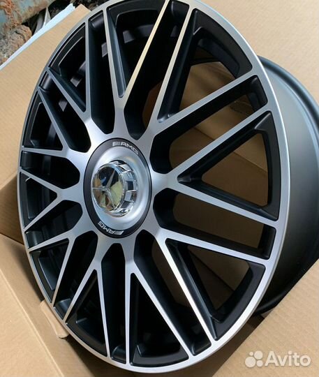 Диски для на Мерседес Mercedes GLE Coupe R22
