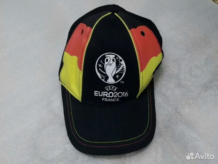 Кепка Euro 2016
