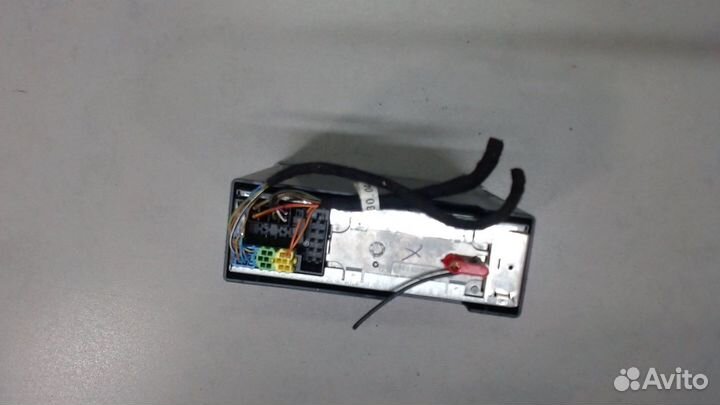 Проигрыватель, навигация Audi A8 (D2), 2001