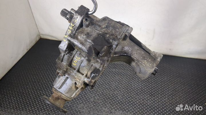 Редуктор Раздаточный кпп (раздатка) Hyundai Tucson