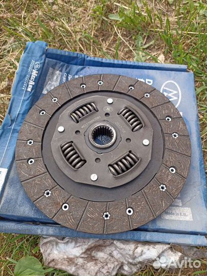 Диск сцепления ford