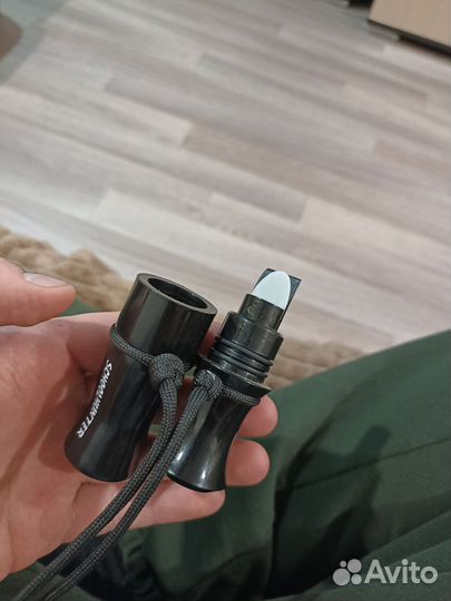 Духовой манок на белолобого гуся