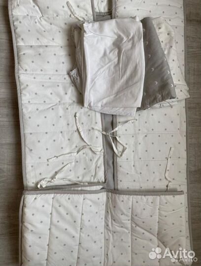 Детская кроватка IKEA