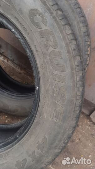 Amtel Cruise 4x4 215/65 R16 98H