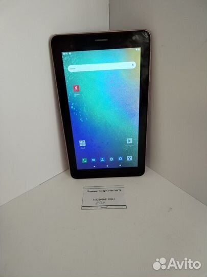 Планшет Dexp Ursus M170