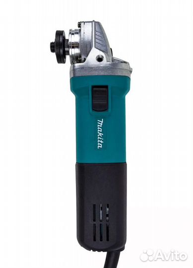 Ушм. Болгарка. Makita 125mm. 9558 с регулировкой