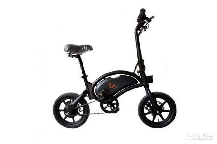 Электровелосипед kugoо v 1
