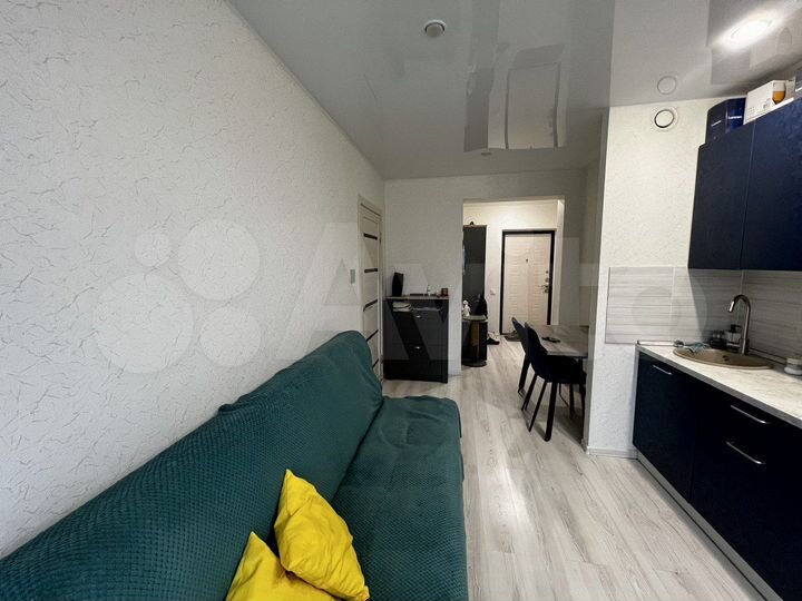 1-к. квартира, 31,6 м², 5/16 эт.