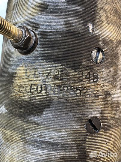 Стартер для двигателя