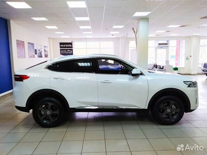 Haval F7x, 2023