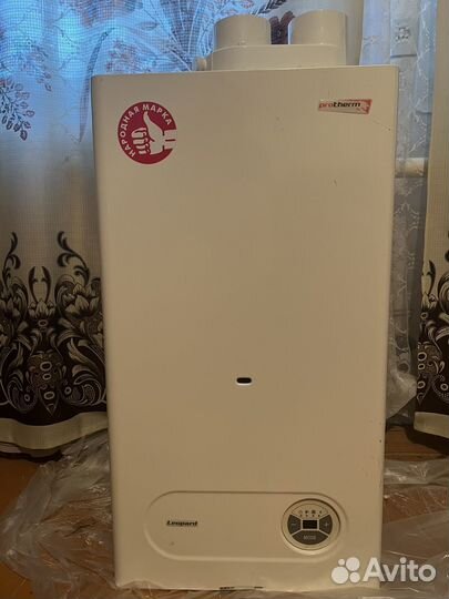 Газовый котел двухконтурный Protherm Leopard
