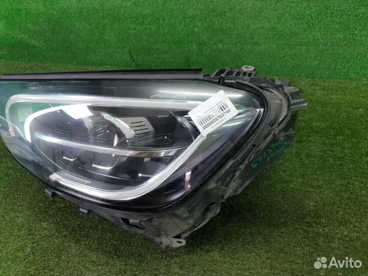 Фара левая Mercedes-Benz GLC