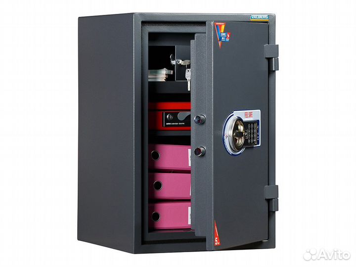 Огневзломостойкий сейф valberg гарант 67 T EL
