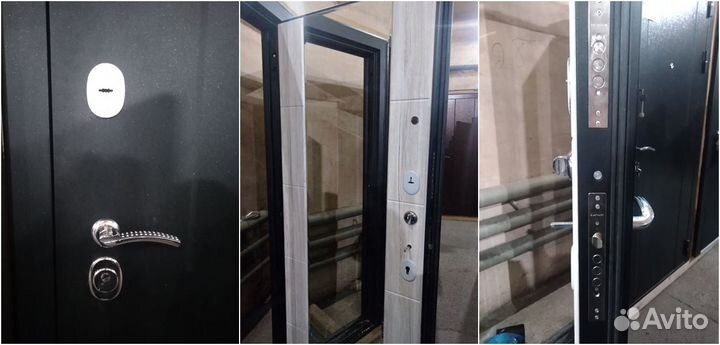 Дверь входная С-104/107 Центурион