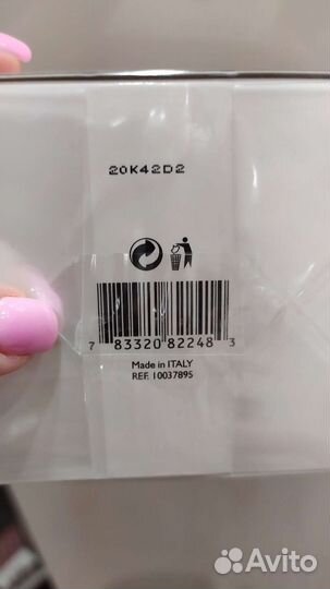 Bvlgari Rose Essentielle тестер