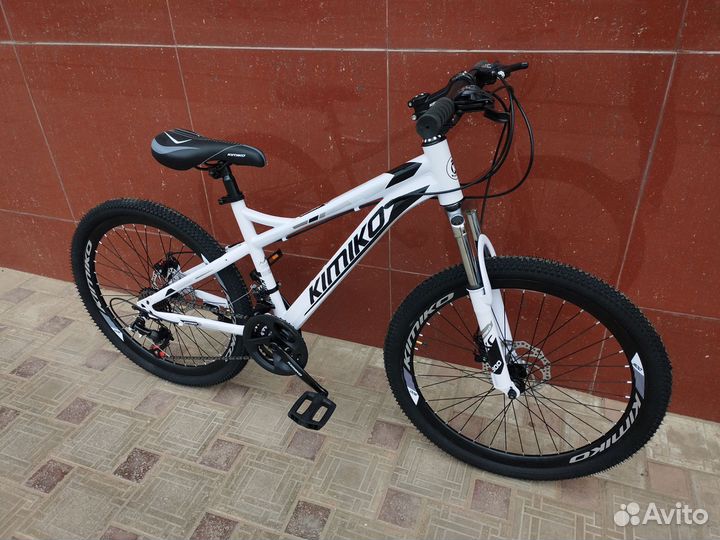 Новый велосипед 24-26 Скоростной мтб