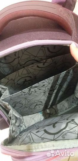 Школьный рюкзак