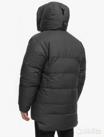 Куртка пуховая bask khan tengri V8